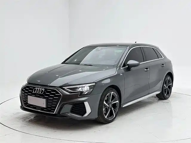 Audi A3 2023