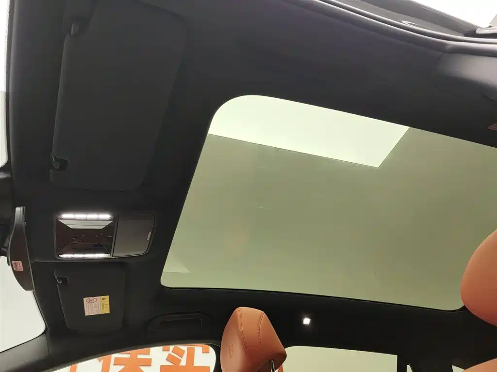 BYD Tang L 2025 EV 600KM AWD LiDAR Flagship фото 14