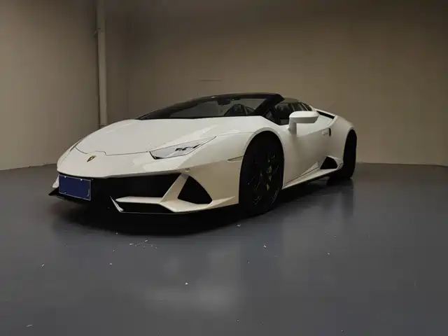 lamborghini huracán
