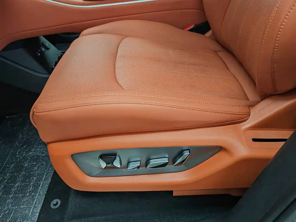 BYD Tang L 2025 EV 600KM AWD LiDAR Flagship фото 20