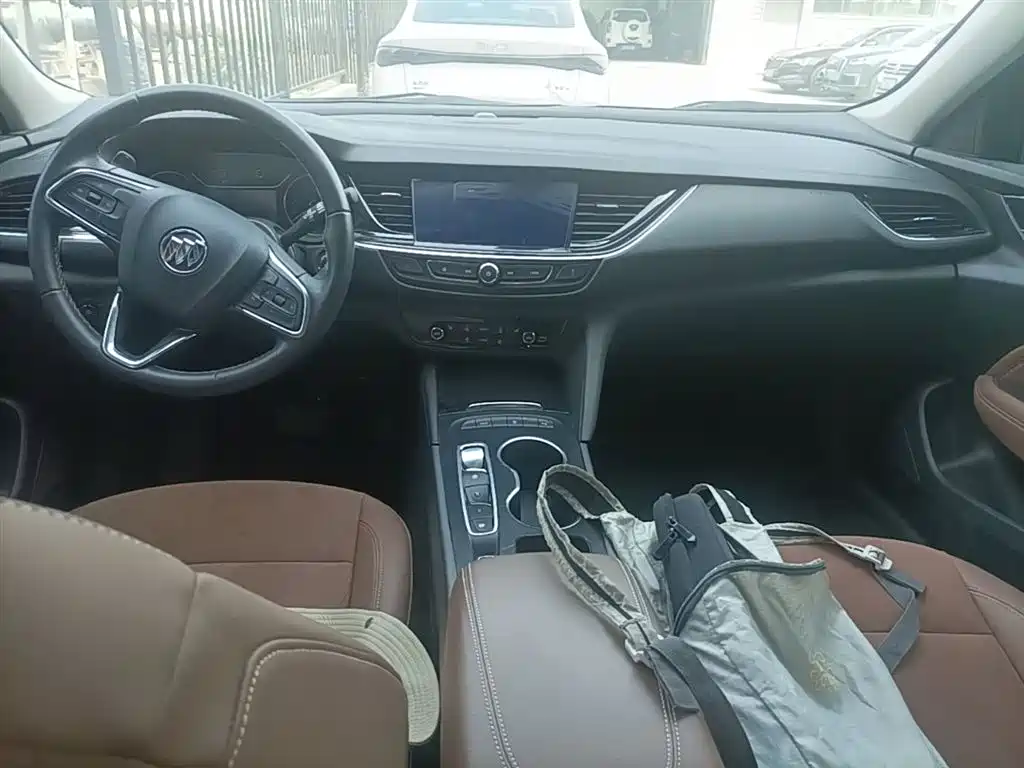 Buick Regal 2023 552T Smart Enjoyment фото 16
