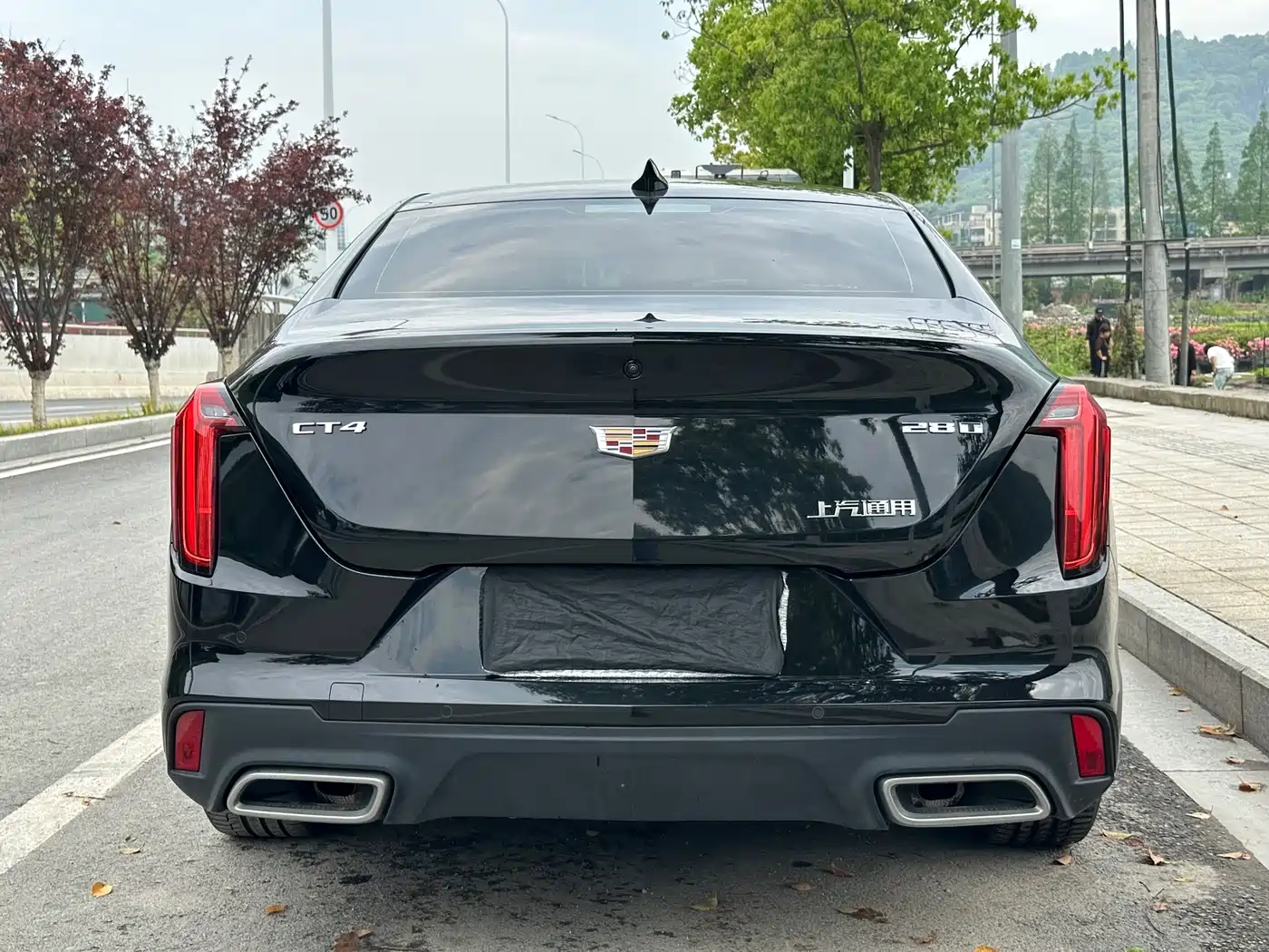 CADILLAC CT4
