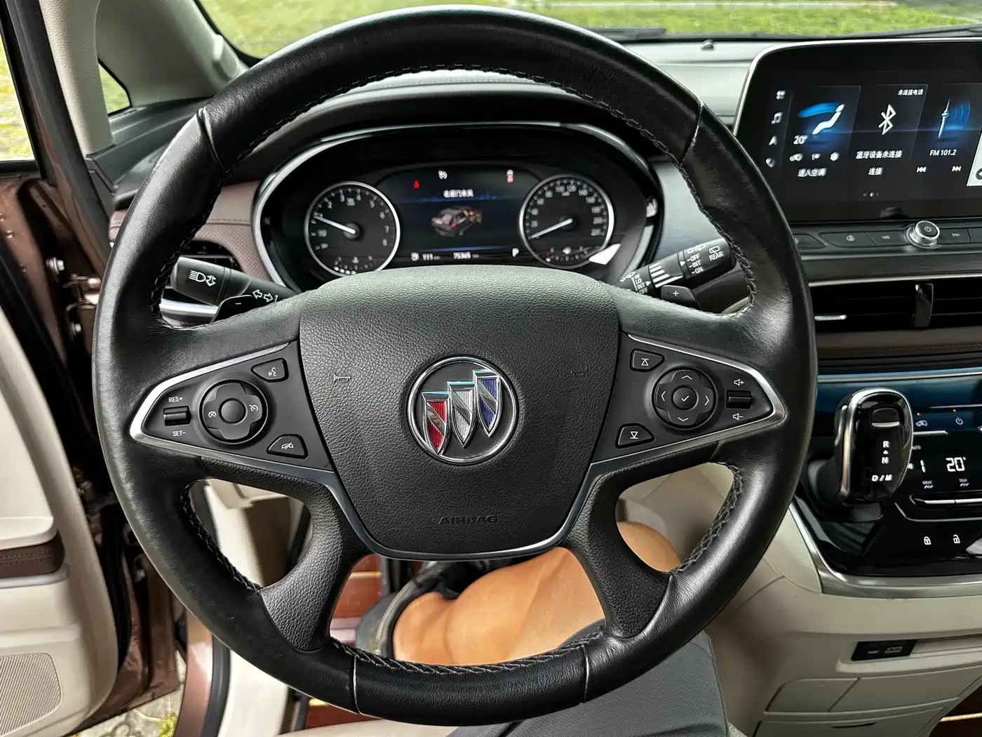 Buick GL8 2020 Model Land Business Class 652T Luxury фото 11