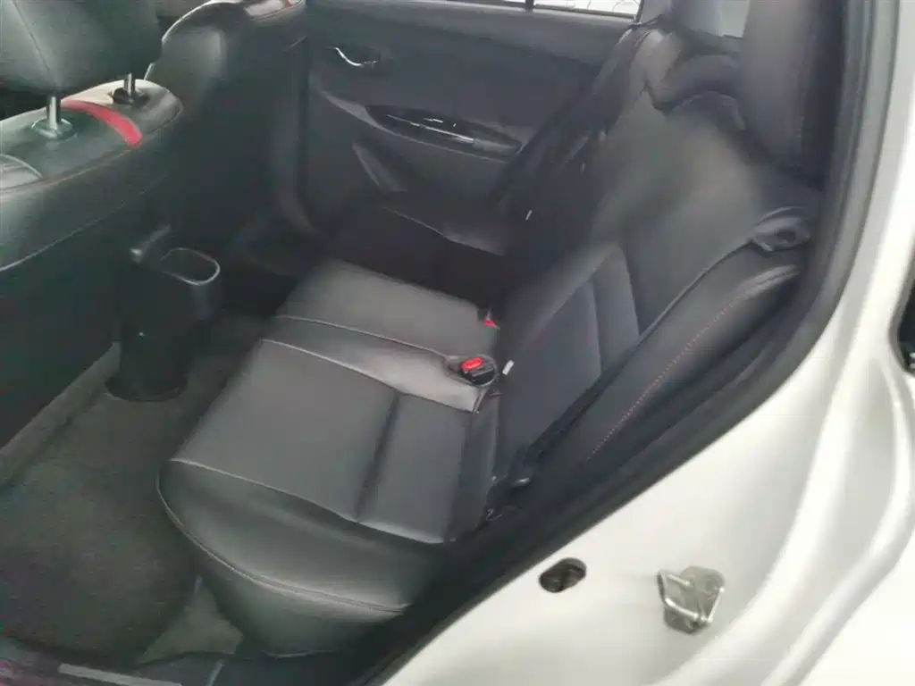 Toyota YARiS L Zhi Xuan 2020 Zhi Xuan X 1.5L CVT Luxury фото 17