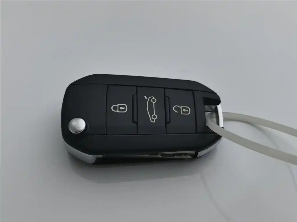 CITROEN YUNYI C4 AIRCROSS