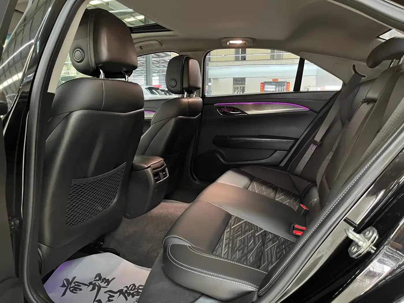 Cadillac ATS-L 2017 28T Technology фото 12