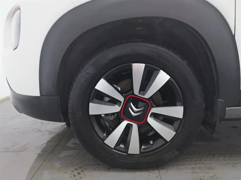 CITROEN YUNYI C4 AIRCROSS