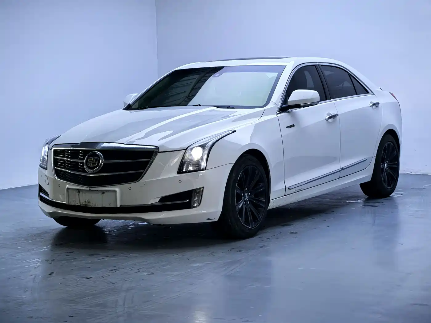 Cadillac ATS-L 2016 25T Comfort Model фото 3