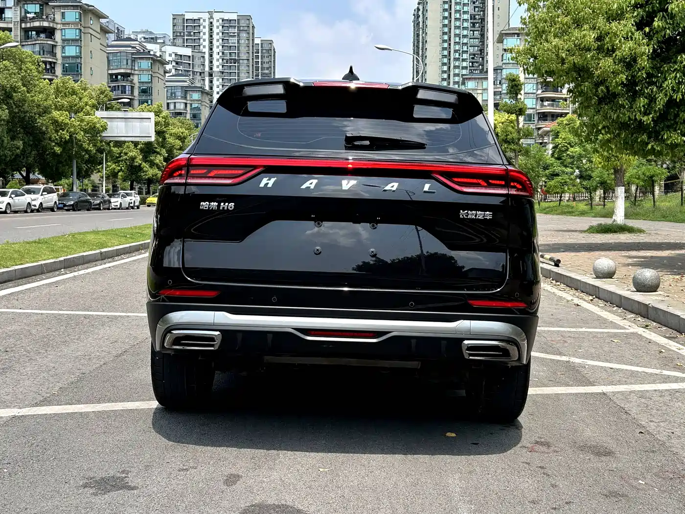 HAVAL H6