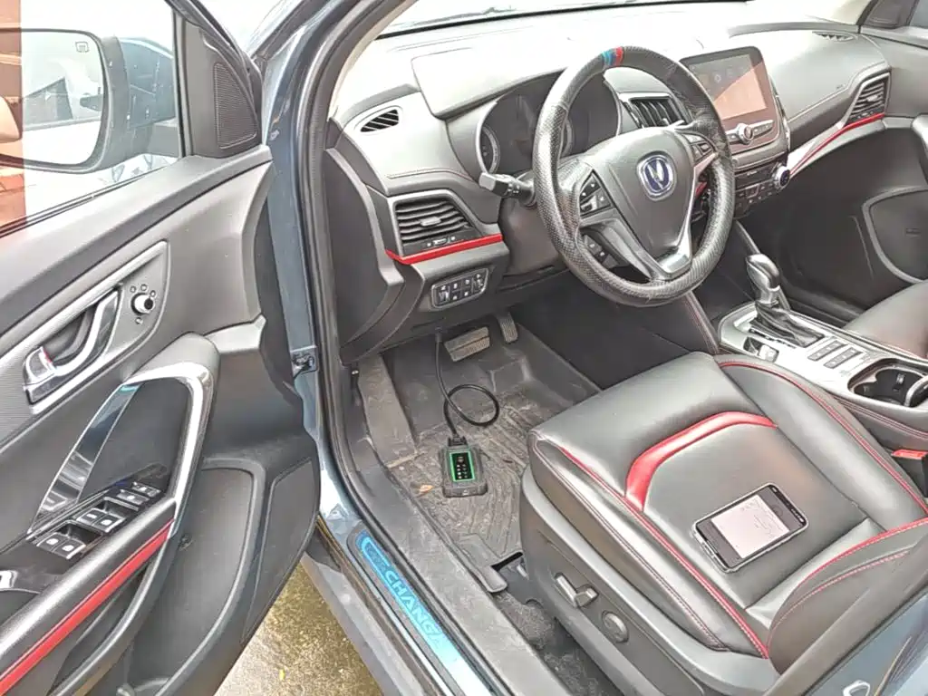 Changan CS55 2019 2017 1.5T Automatic Xuanyao Edition