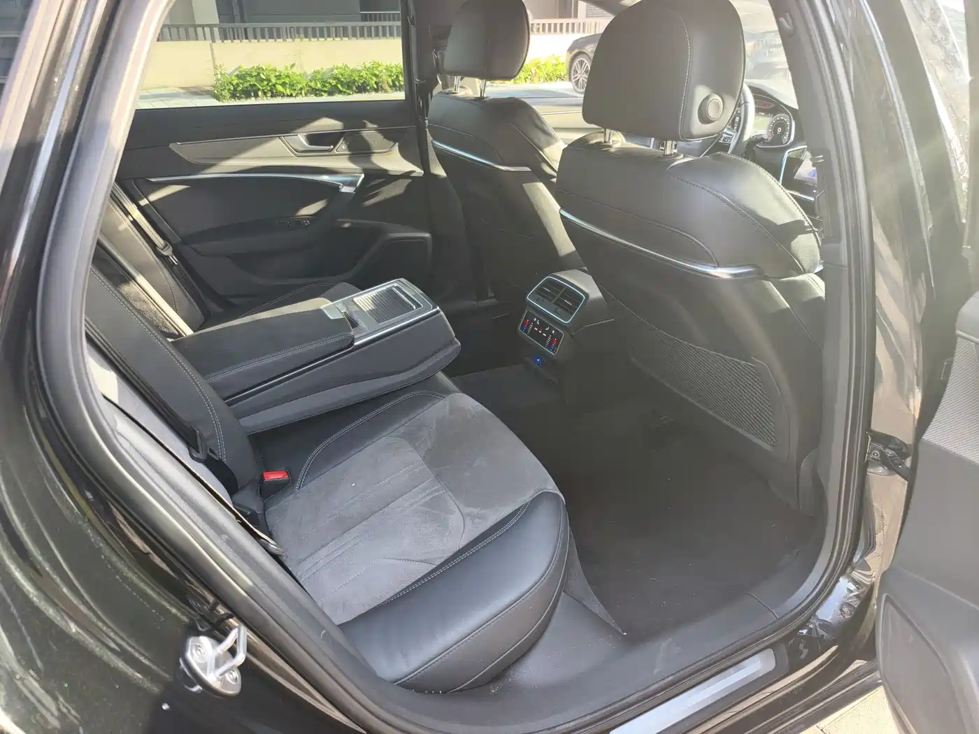 Audi A6L 2020 45 TFSI quattro Premium Dynamic фото 12