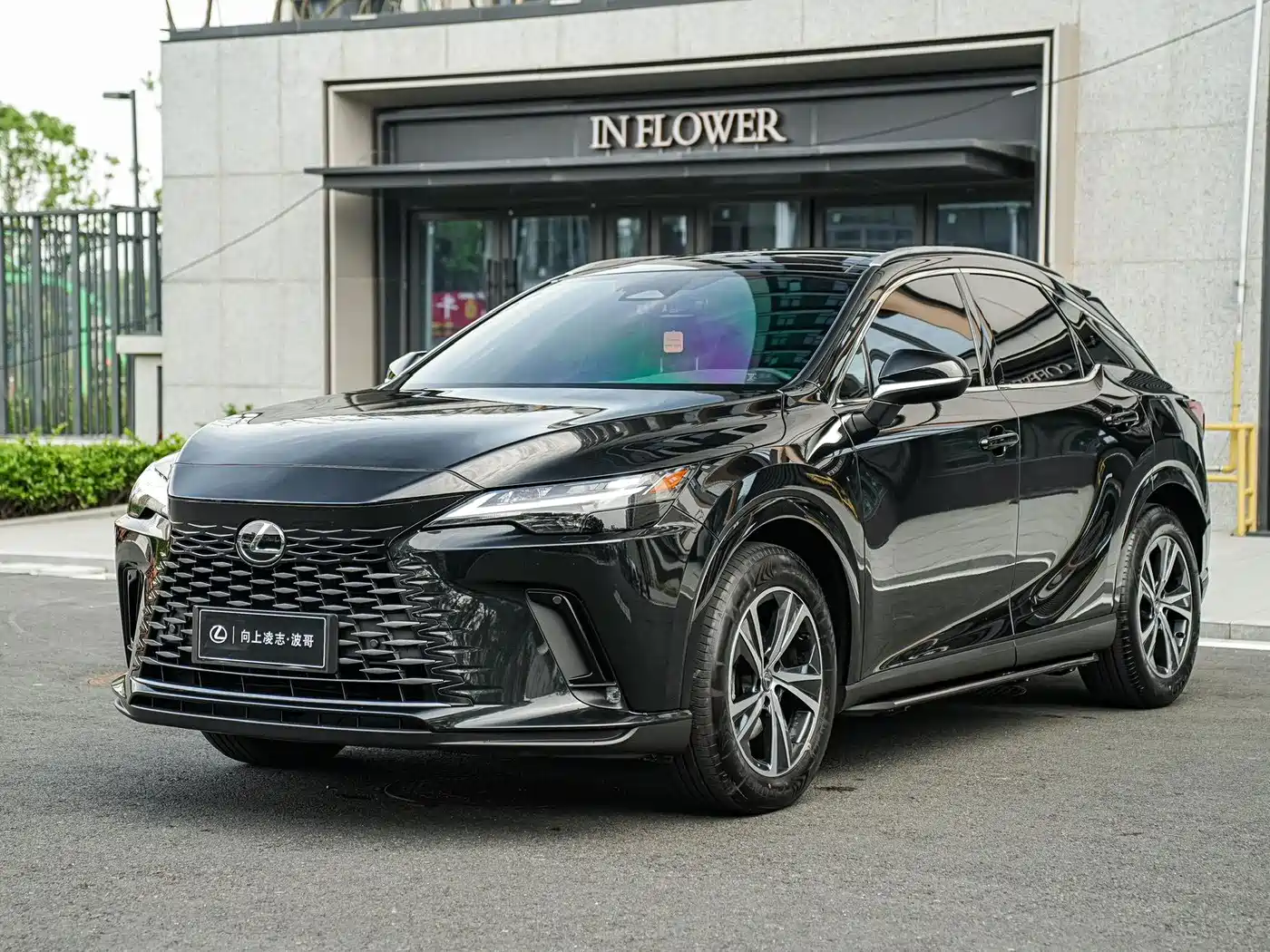 2026 Lexus RX