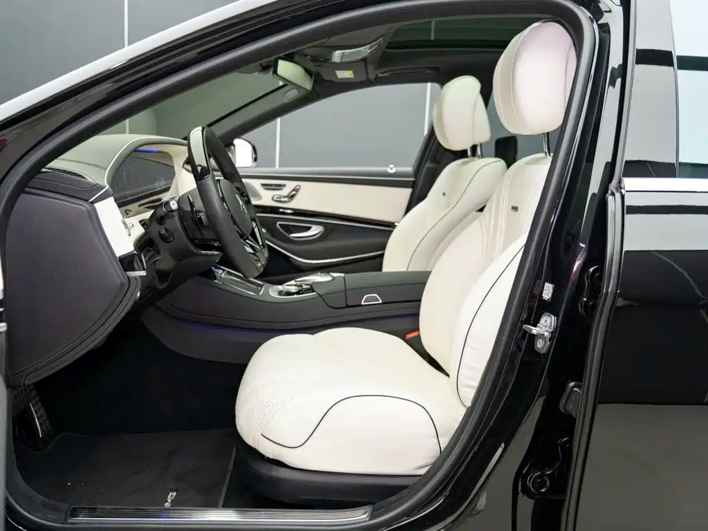 Mercedes-Benz S-Class AMG 2020 2018 AMG S 65 L