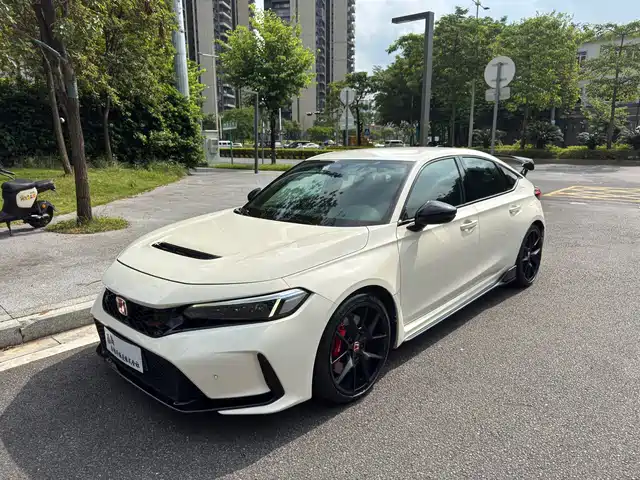 Honda Civic (Import) 2023 2.0T 420TURBO TYPE R