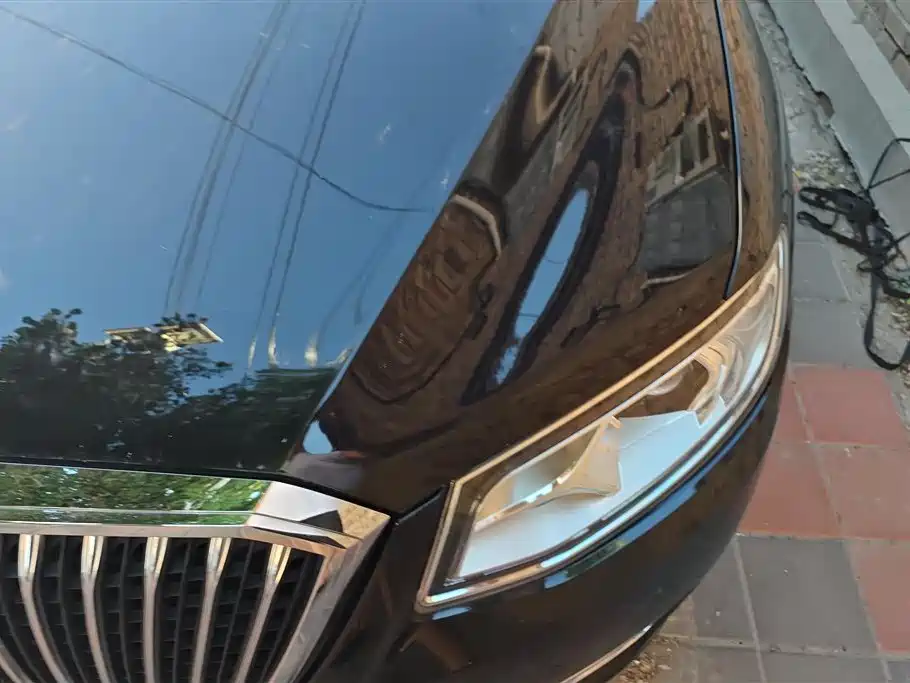 Hongqi H7 2019 1.8T Comfort Edition фото 5