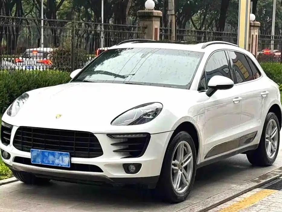 Porsche Macan 2014 Macan 2.0T