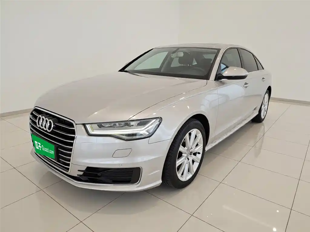 Audi A6L 2018 30th Anniversary TFSI Progressive фото 2