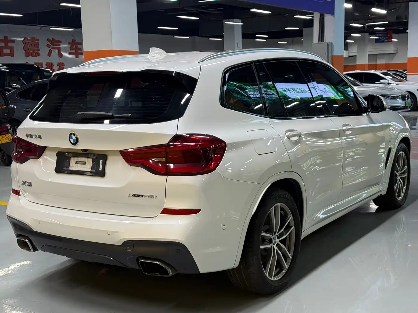Фото 7 - BMW X3