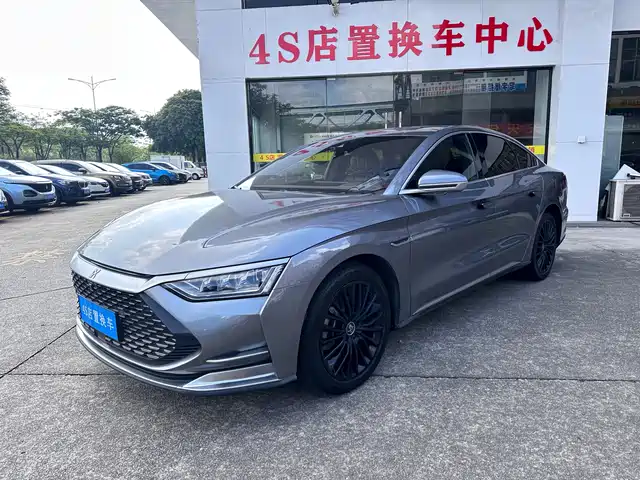 BYD Han 2020