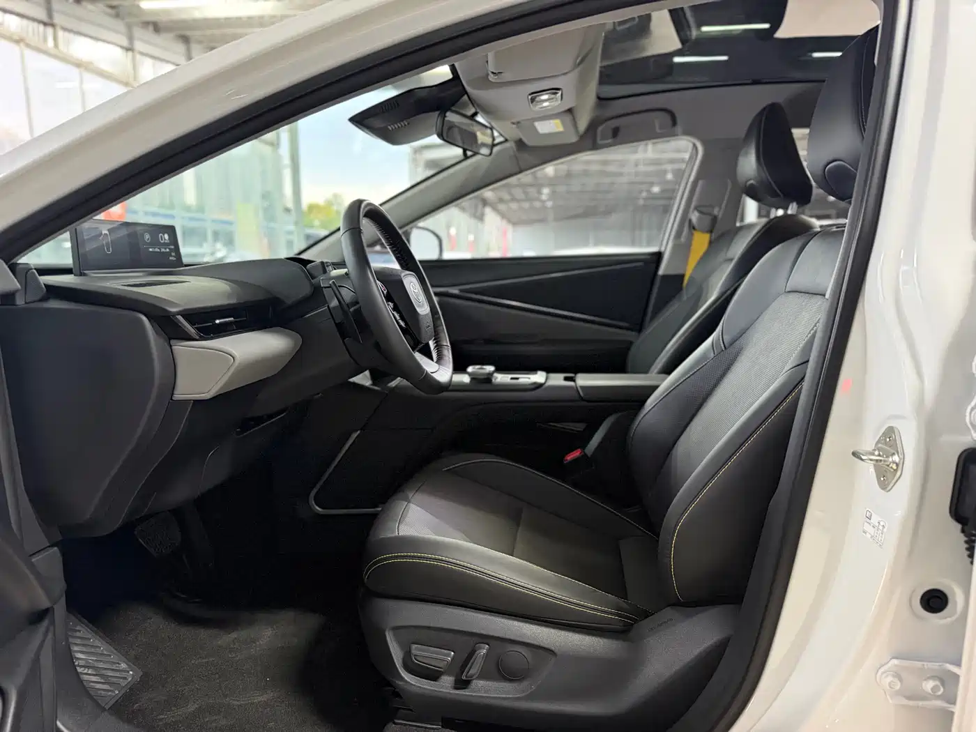 Toyota bZ5 2025 2025 550 PRO Smart Edition