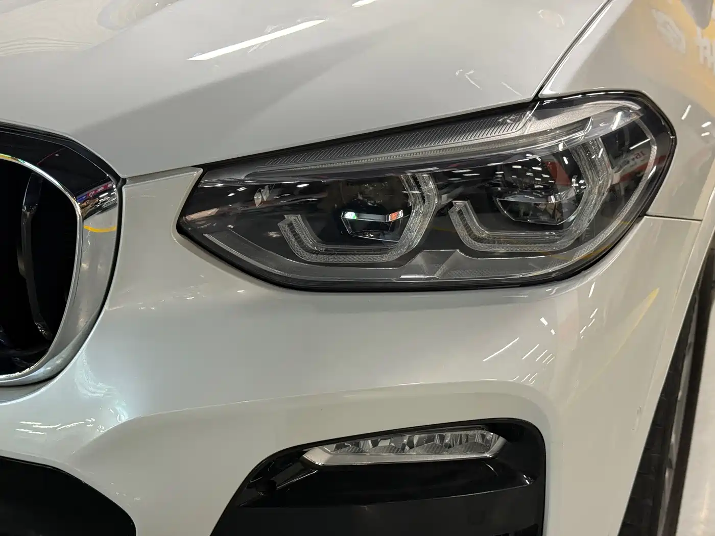 Фото 26 - BMW X3