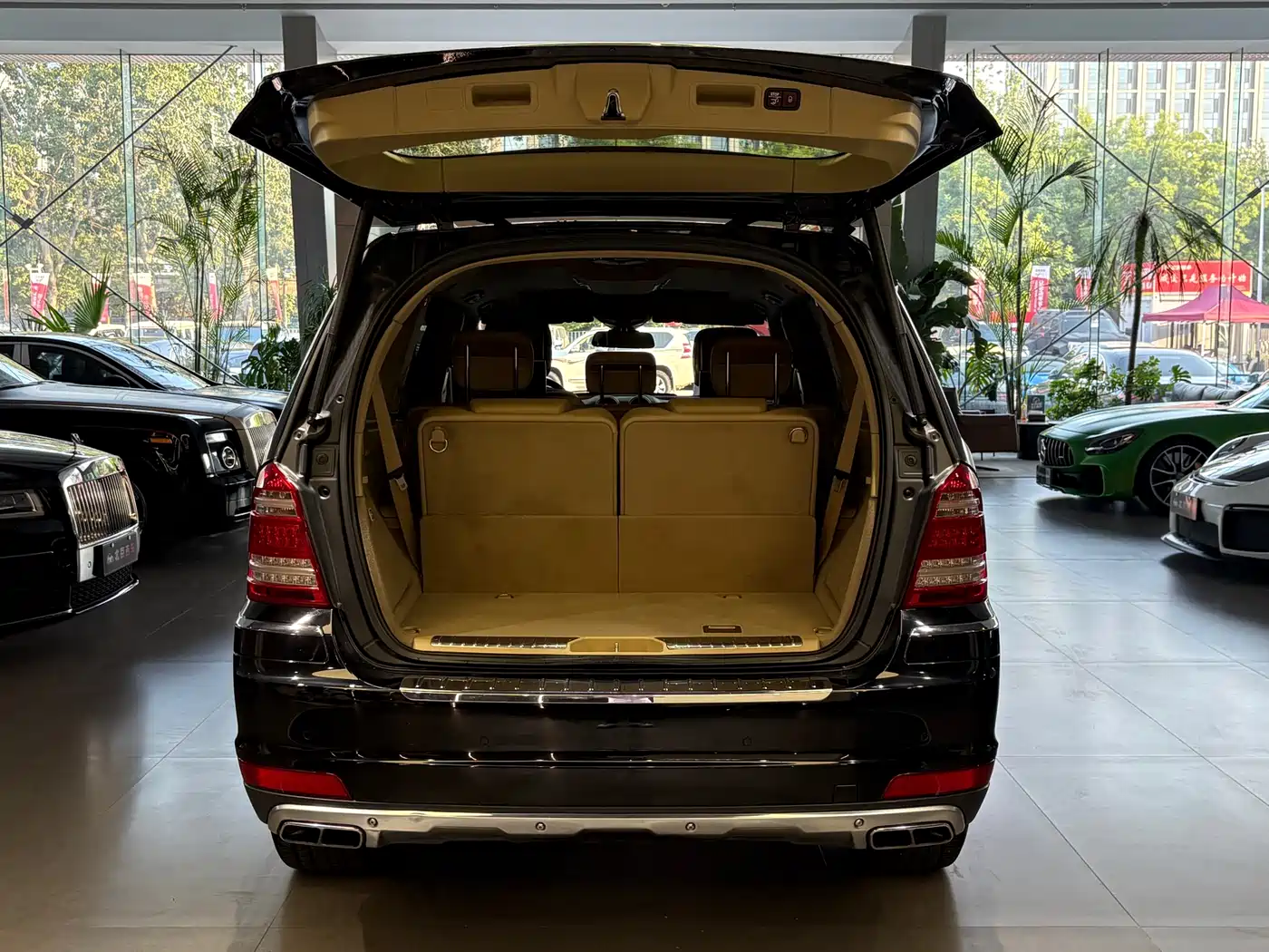 Mercedes-Benz GL-Class 2011 GL 450 4MATIC Premium фото 26