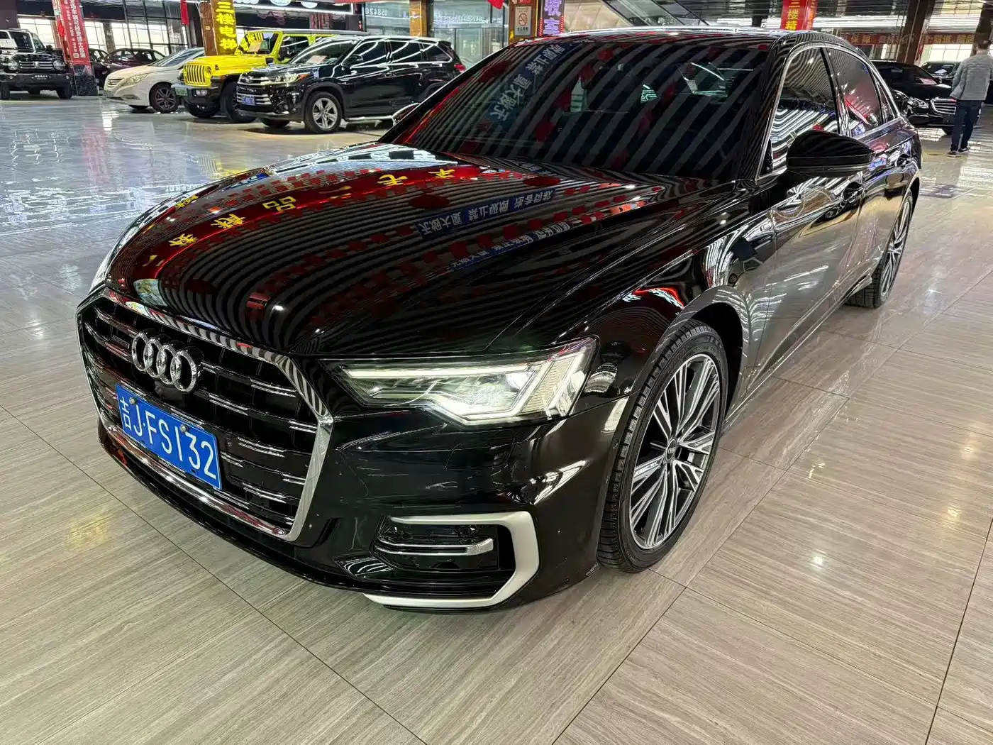 Audi A6L 2024 45 TFSI Premium Dynamic фото 3