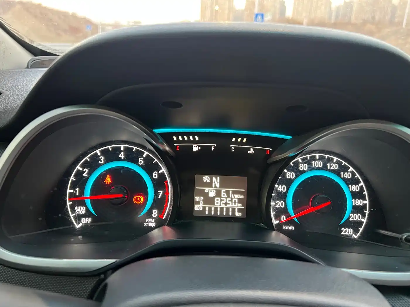 Chevrolet Cavalier 2016 Model 1.5L Automatic Delight Edition фото 12