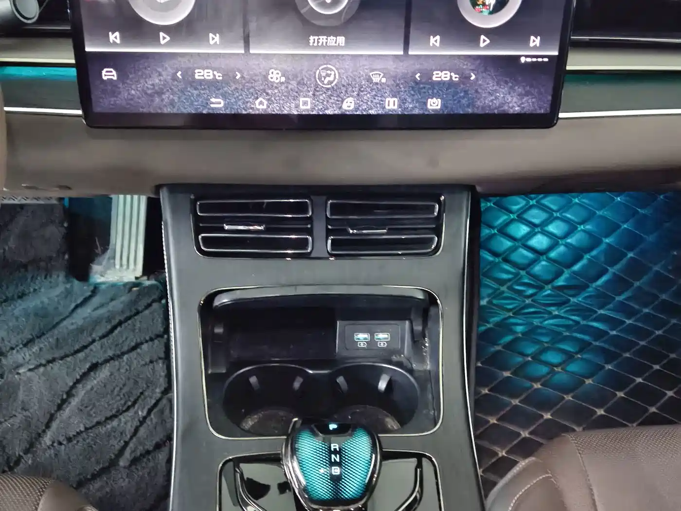 BYD Han 2020 2020 EV Extended Range Premium