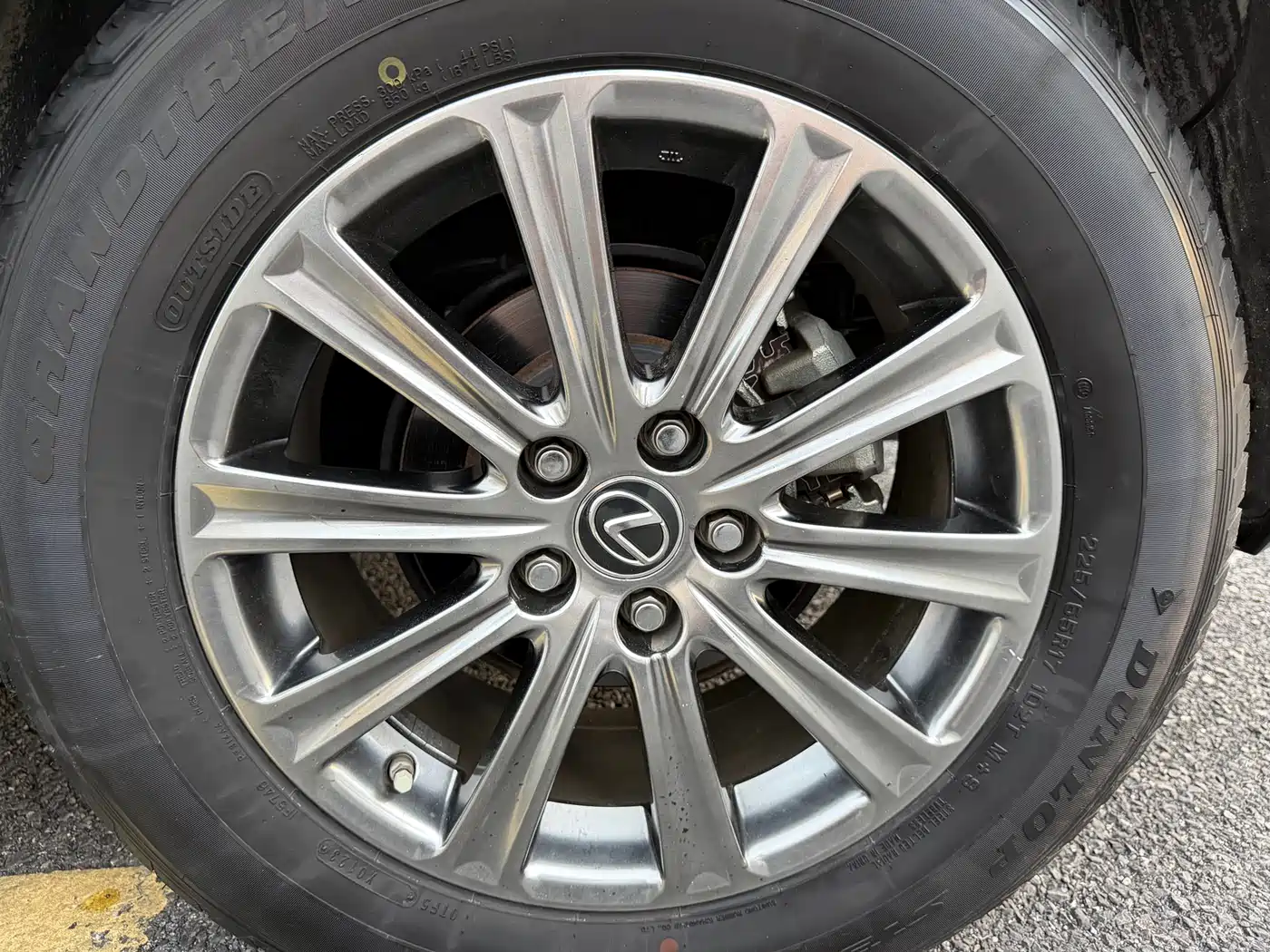 Lexus NX 2018 Model 300 FWD Fengxing Edition фото 24