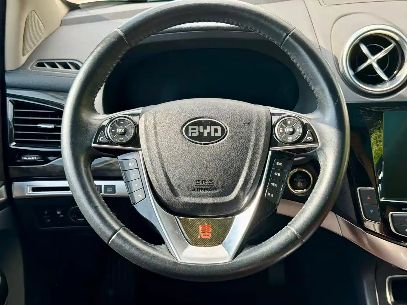 BYD Tang New Energy 2016 2015 2.0T 4WD Flagship