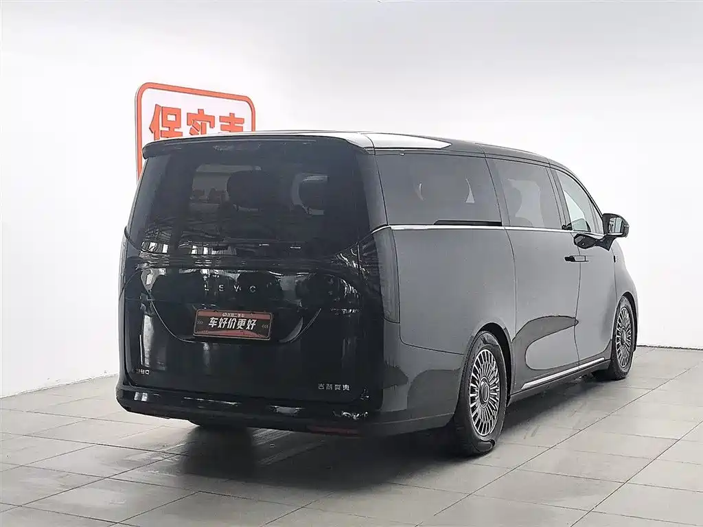 GEELY GALAXY WING TRUE L380