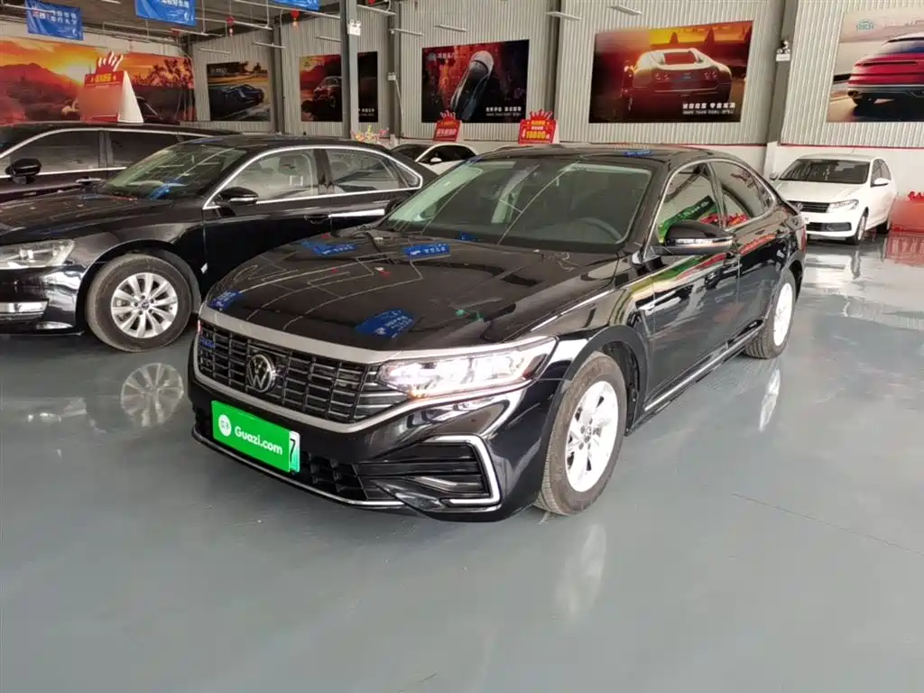 Volkswagen Passat New Energy 2023 430PHEV Hybrid Elite