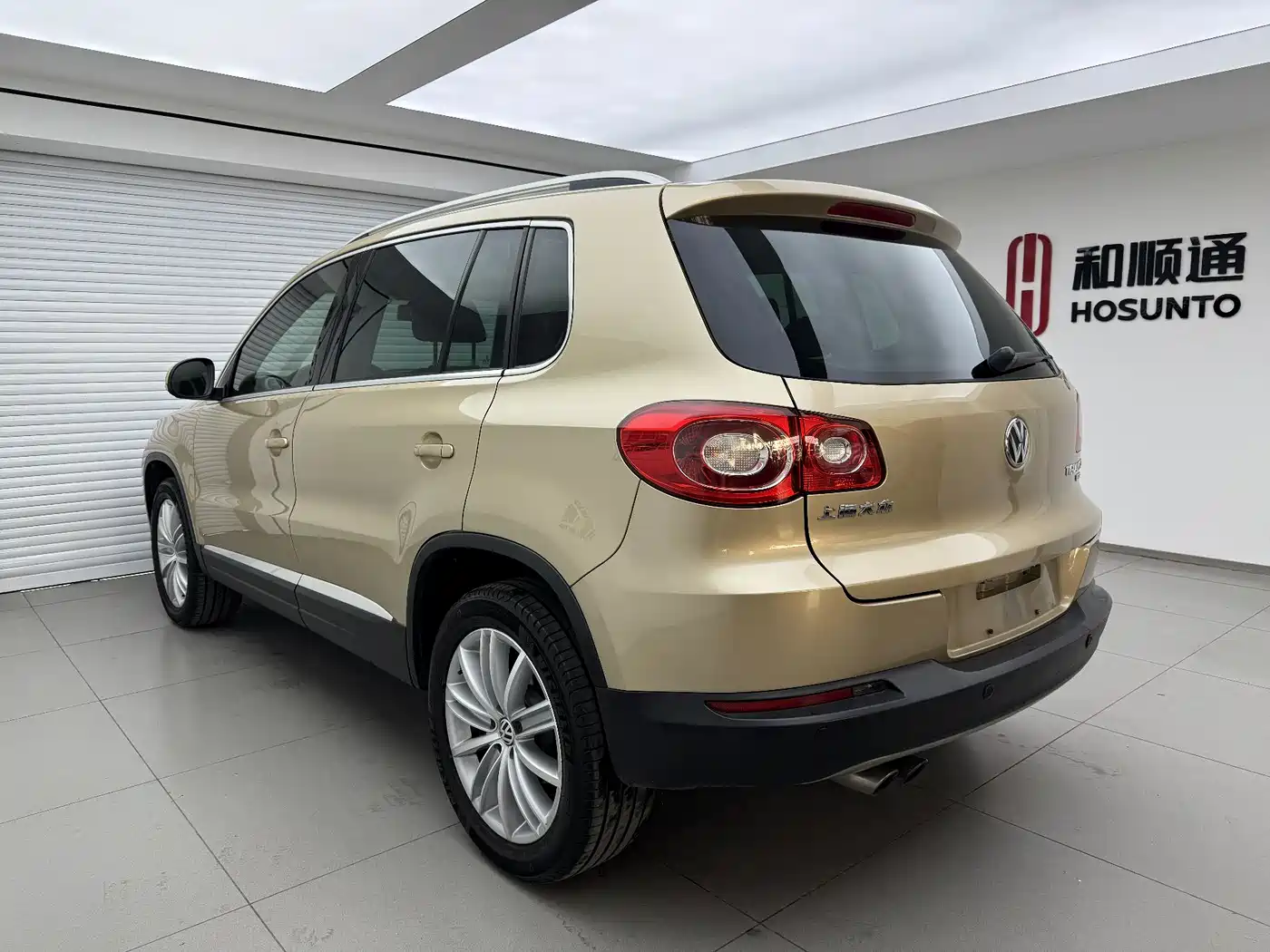 Volkswagen Tiguan 2012 2.0TSI Automatic 4WD Flagship Edition фото 7