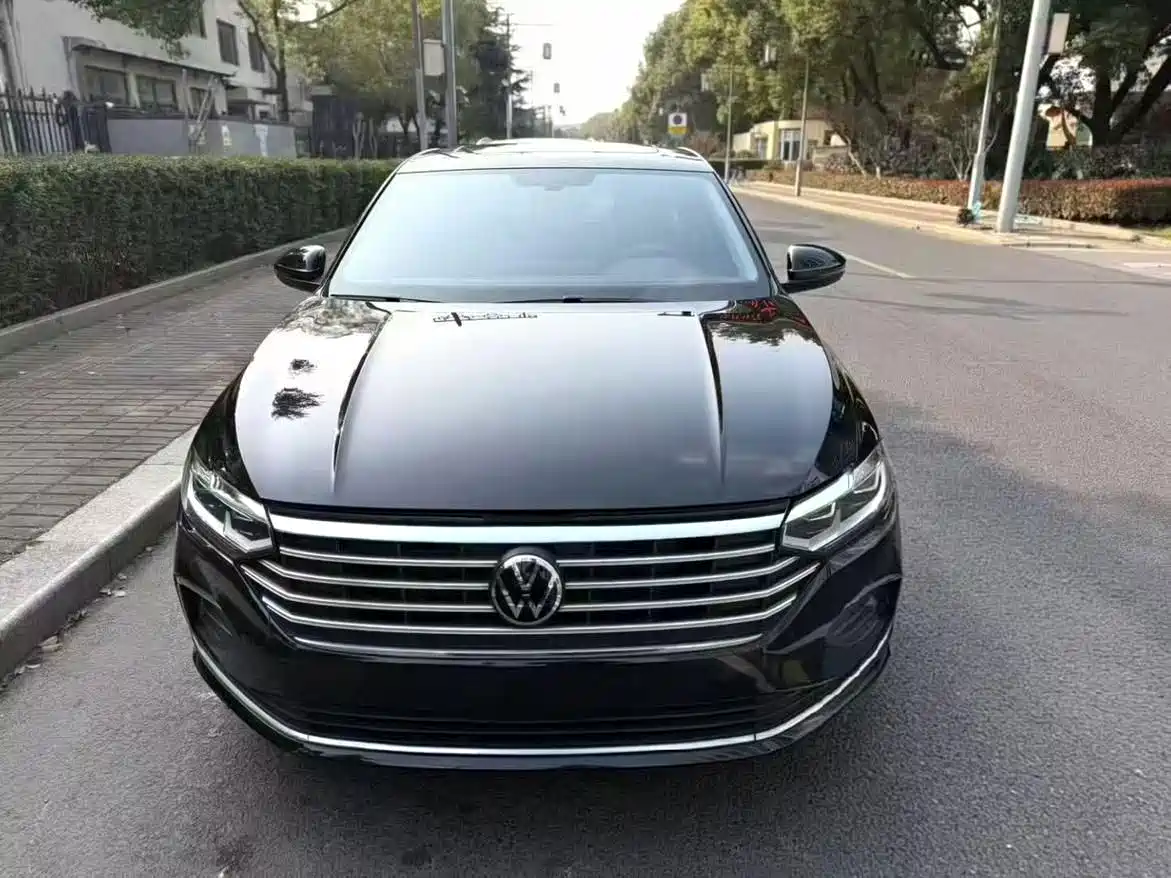 Volkswagen Lavida, миниатюра 2