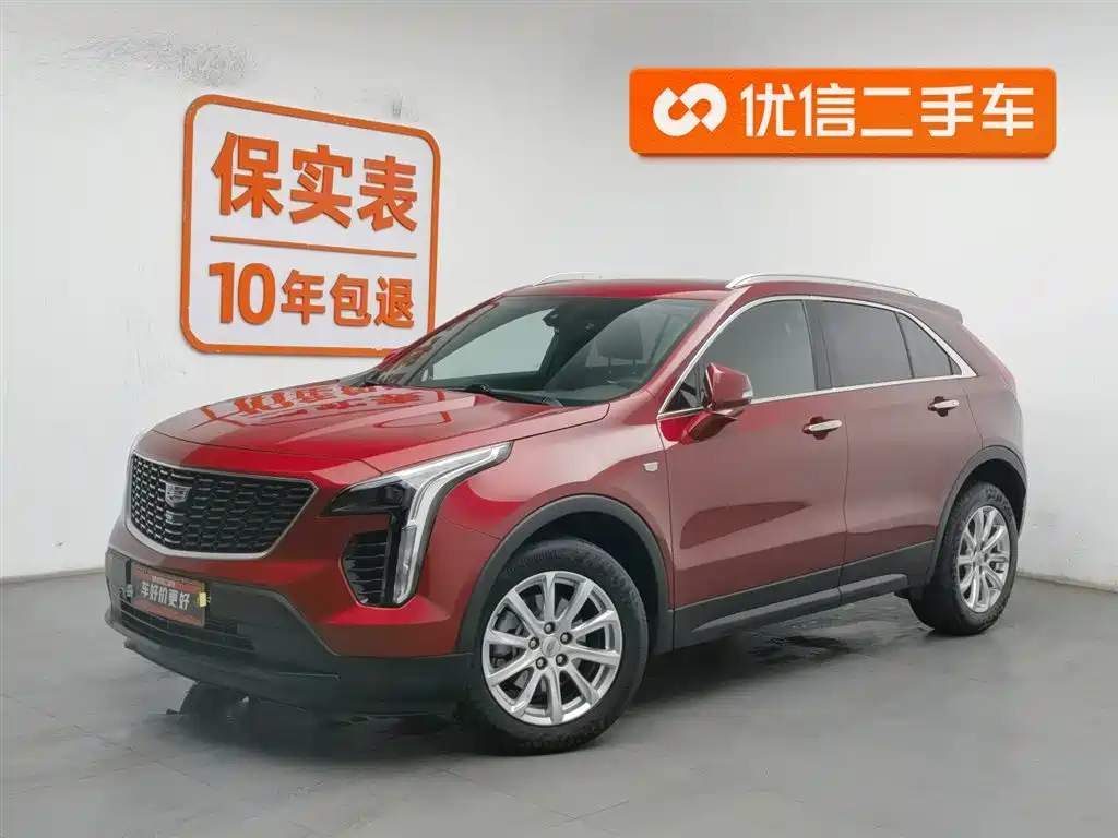 CADILLAC XT4