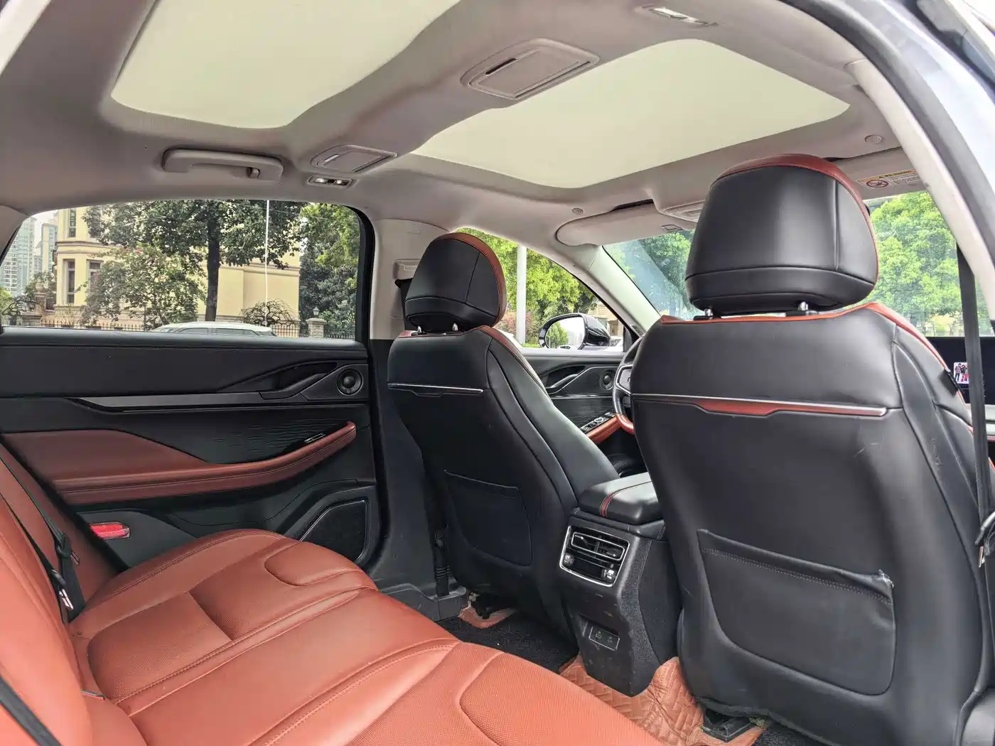 Lincoln Z 2022 2022 Model iCool Elegance Edition