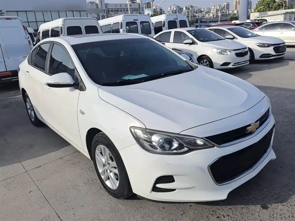 Chevrolet Cavalier 2016 1.5L Automatic Delight Edition фото 4