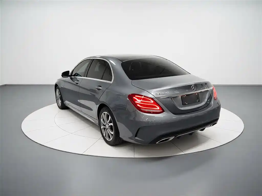 Mercedes-Benz C-Class 2017 Facelift C 180 L Fashion Sport Edition фото 23