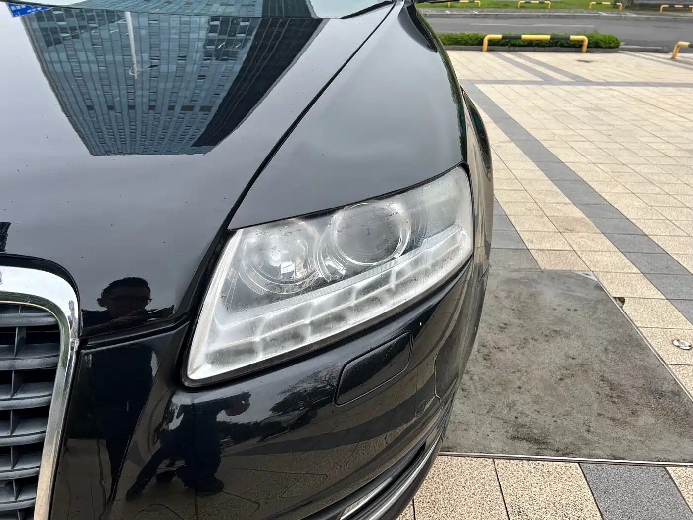 Audi A6L 2012 TFSI Standard фото 4