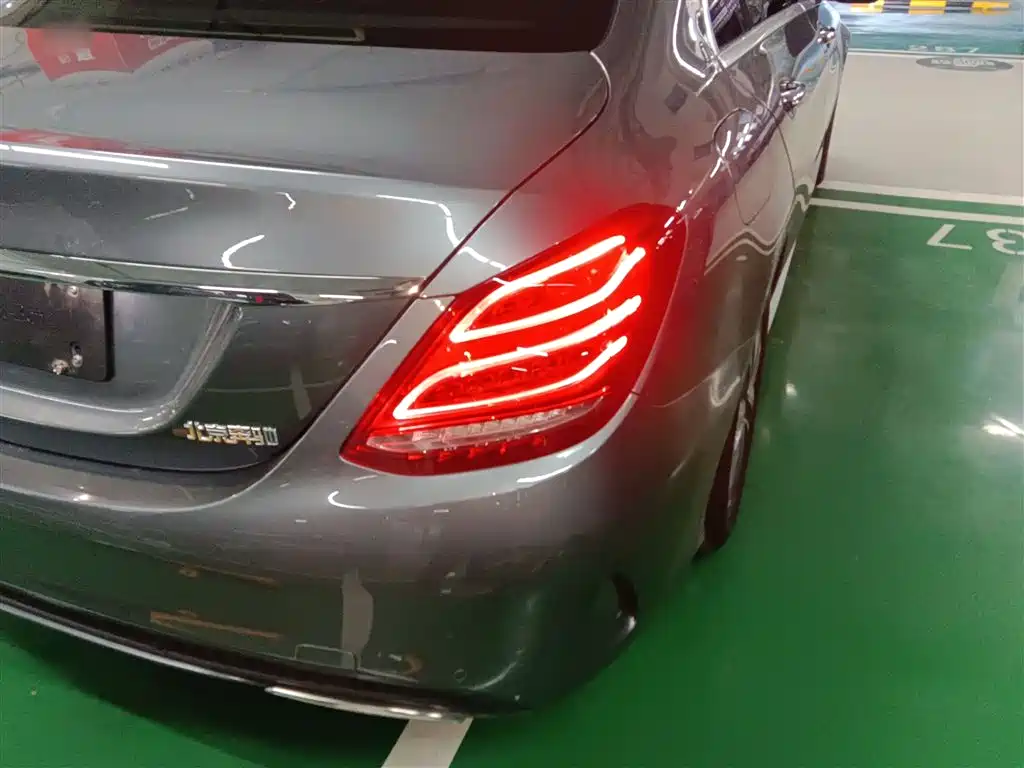 Mercedes-Benz C-Class 2017 Facelift C 180 L Fashion Sport Edition фото 24