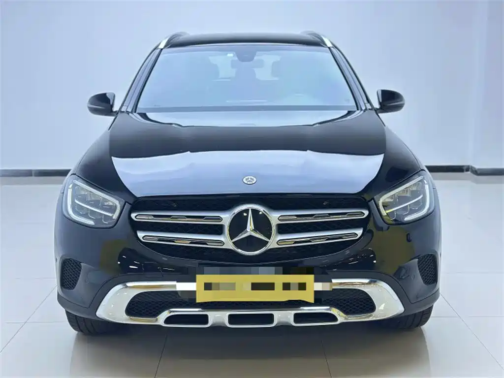 Mercedes-Benz GLC 2022 Model GLC 260 L 4MATIC Luxury Edition фото 2