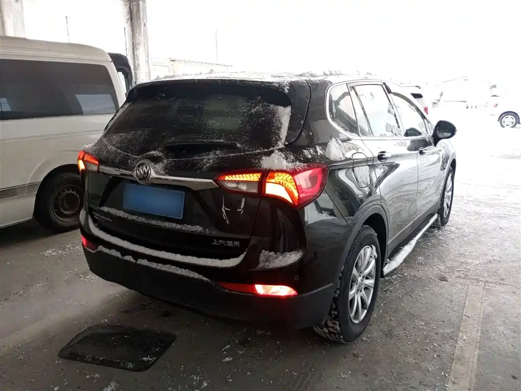 Buick Envision Plus 2018 20T 2WD Elite фото 23