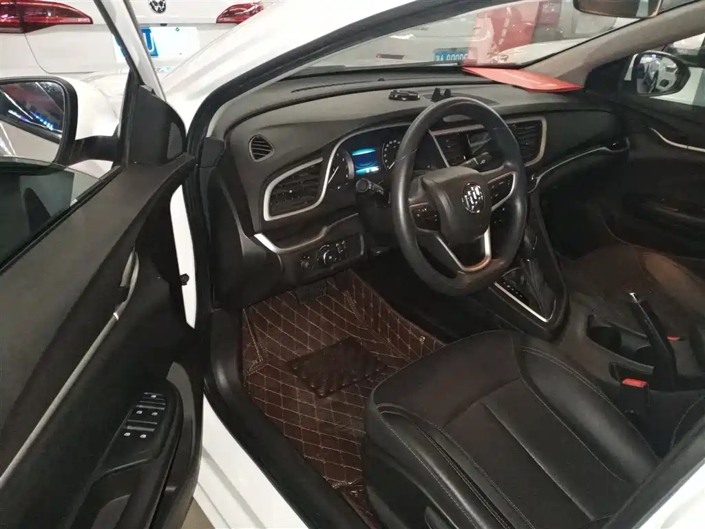 BUICK YINGLANG