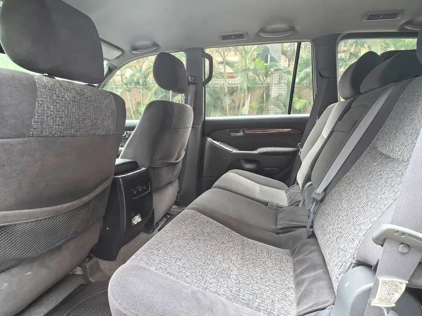 Toyota Prado (Import) 2004 GX 2.7 Automatic фото 10