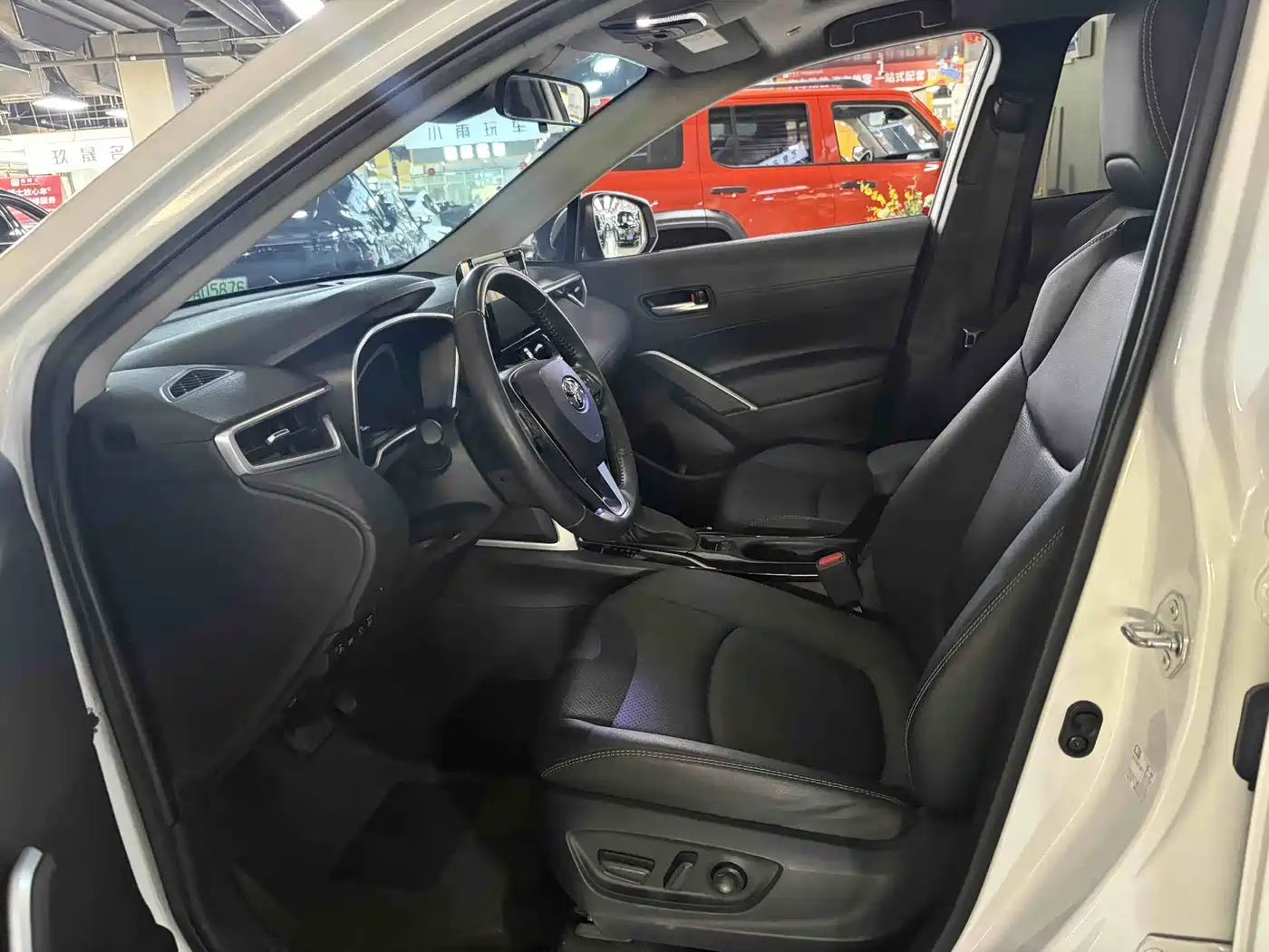 TOYOTA COROLLA SHARP AMPLIFIER