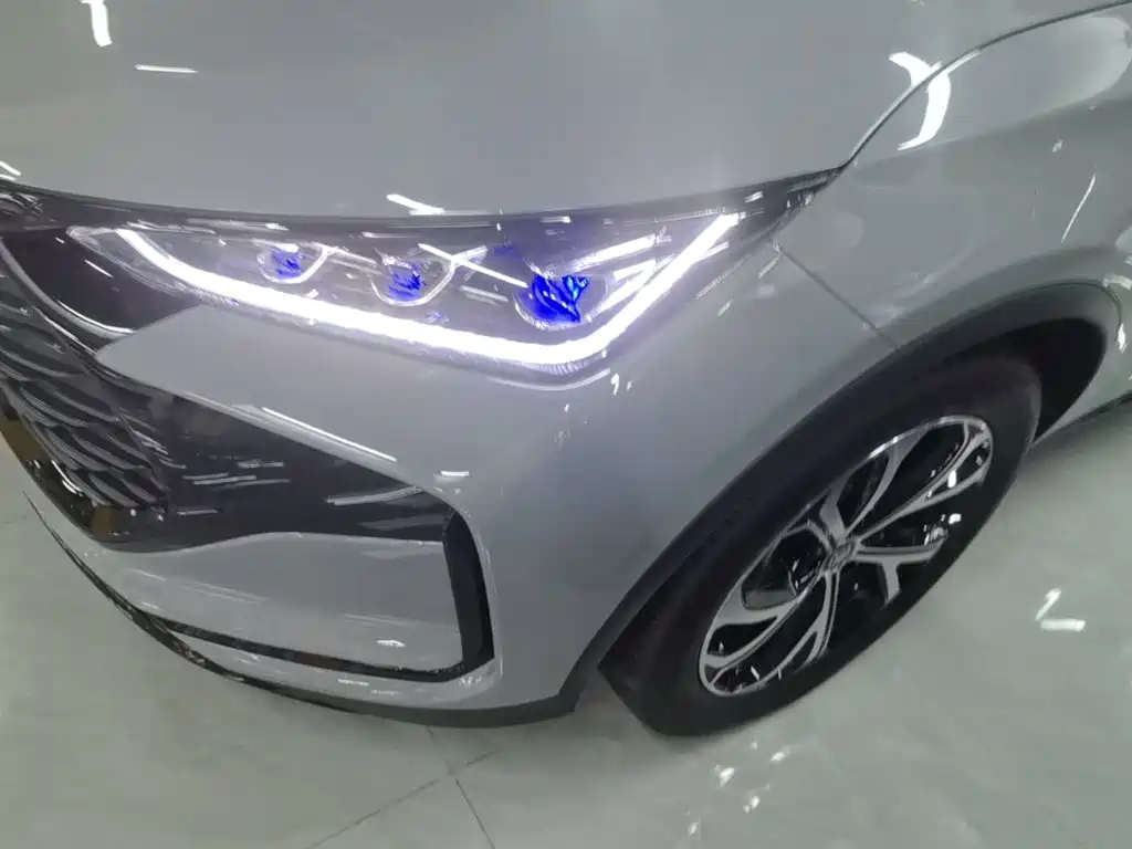 BYD Tang New Energy 2025 2025 DM-i 115KM Prestige Type