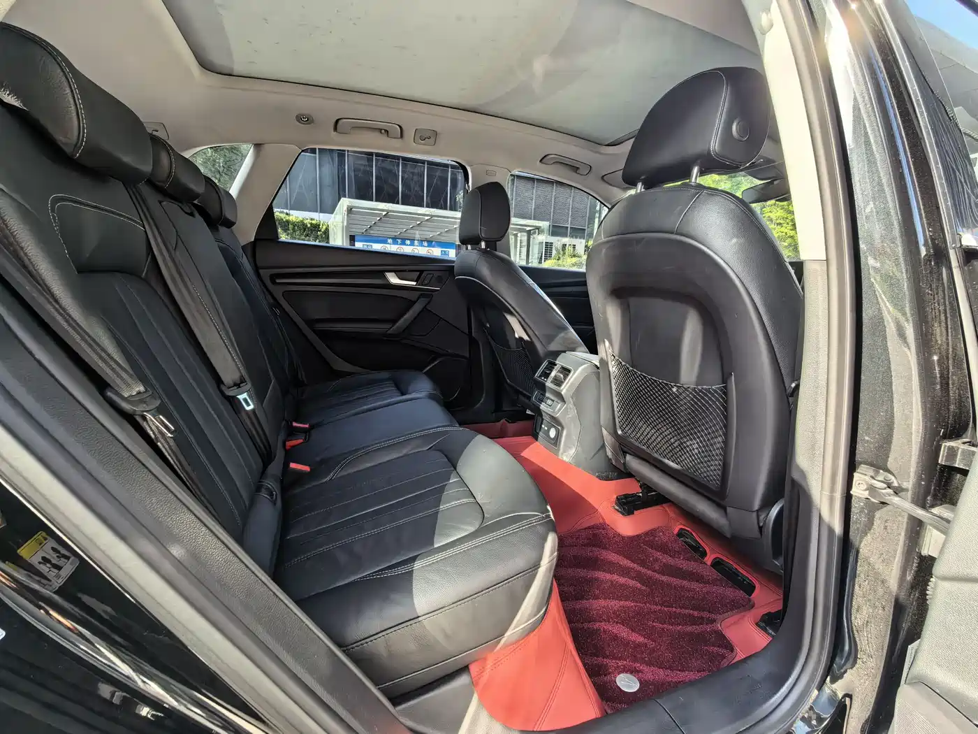 Audi Q5L 2020 40 TFSI Prestige Fashion фото 8