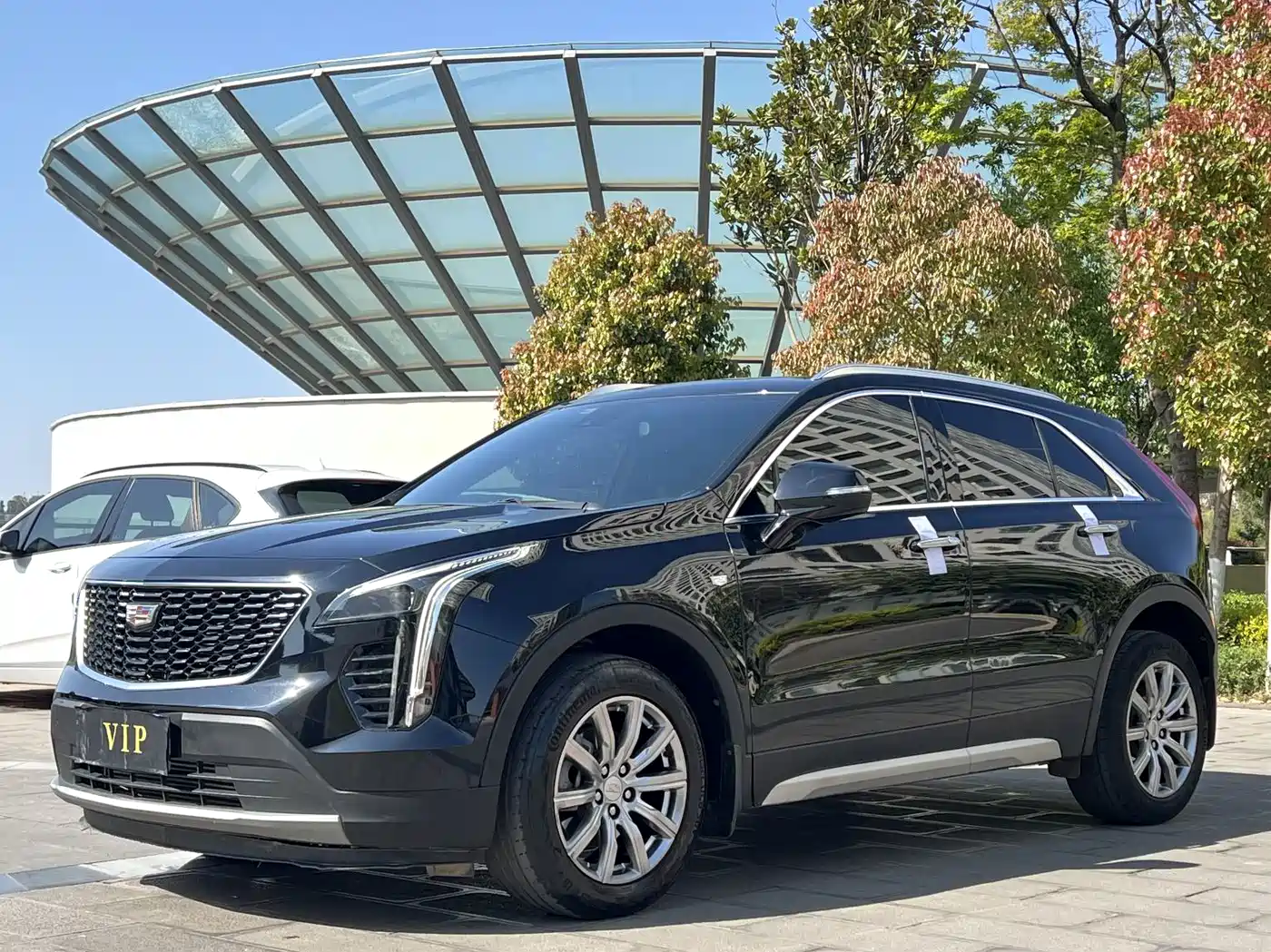 CADILLAC XT4