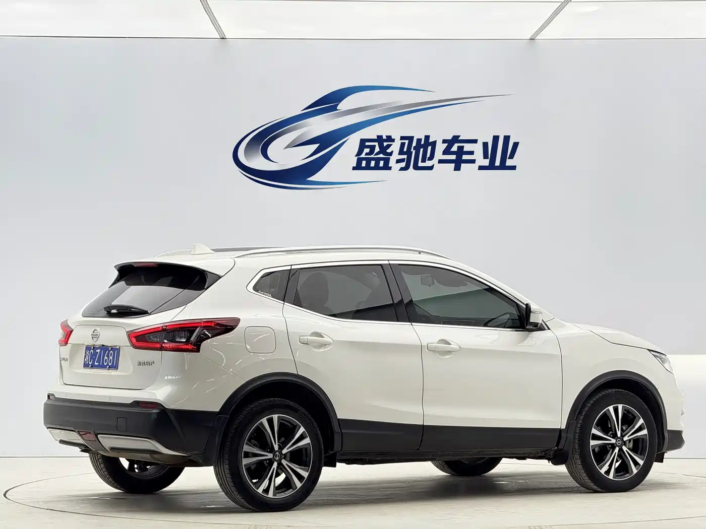 Nissan Qashqai, миниатюра 6